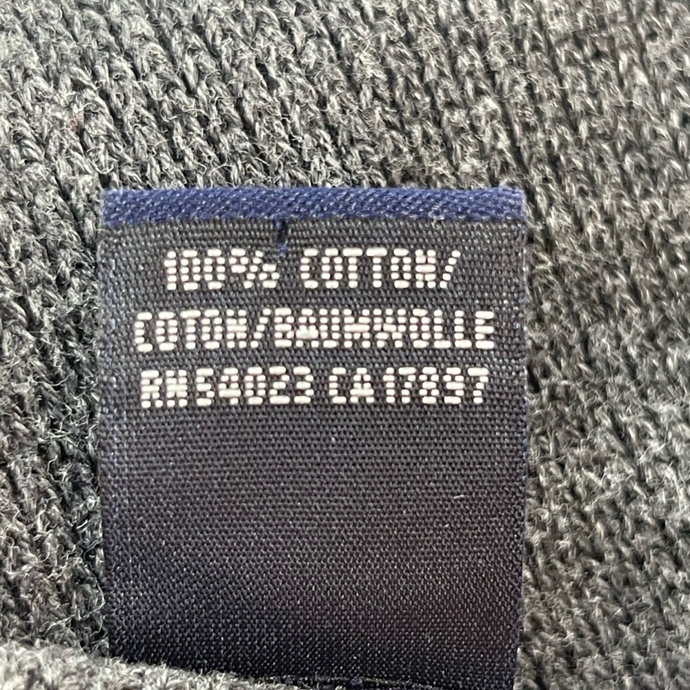 GAP Charcoal Knit Sweater - Picture 8 of 10